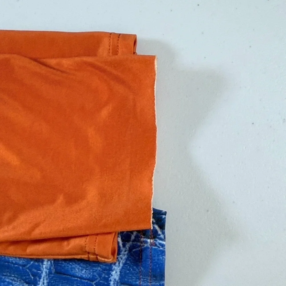Nike Team‎ Florida Gators Performance Shirt Mens Medium Orange Graphic Sleeve